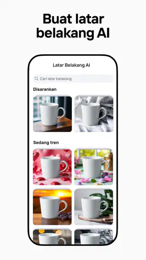 Photoroom: Editor Foto AI