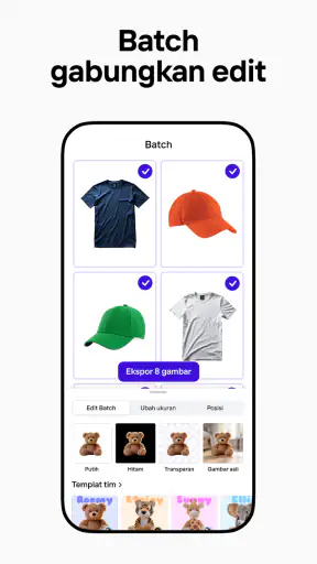 Photoroom: Editor Foto AI
