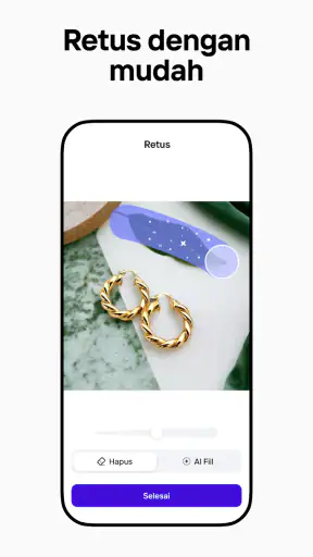 Photoroom: Editor Foto AI