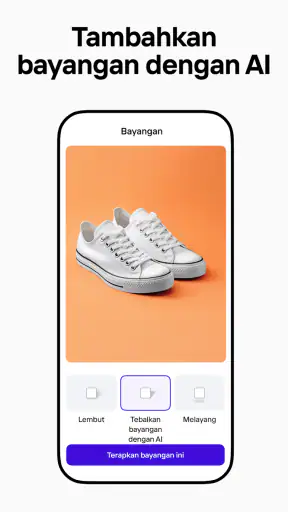 Photoroom: Editor Foto AI