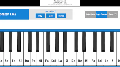 Pianika Basuri Melodica