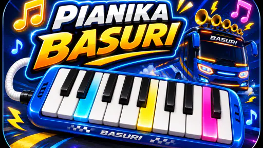 Pianika Basuri Simulator