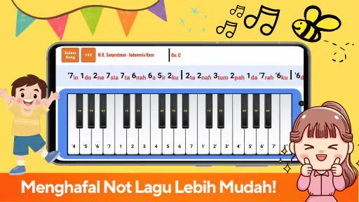Pianika: Drumband