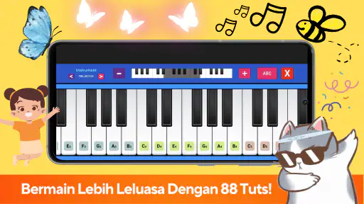Pianika: Drumband