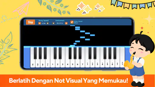Pianika: Drumband