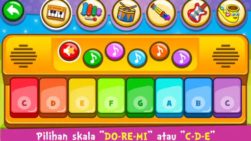 Piano Anak - Musik dan lagu