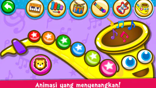Piano Anak - Musik dan lagu