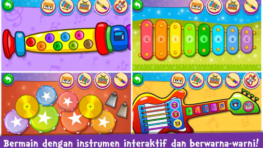 Piano Anak - Musik dan lagu