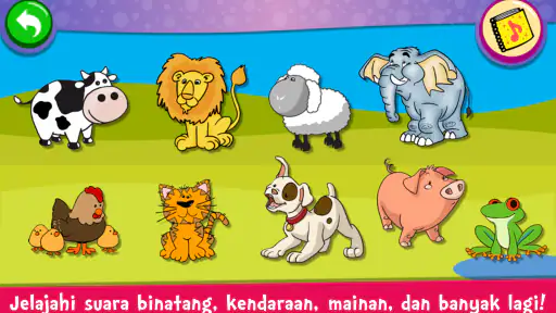 Piano Anak - Musik dan lagu
