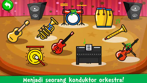 Piano Anak - Musik dan lagu