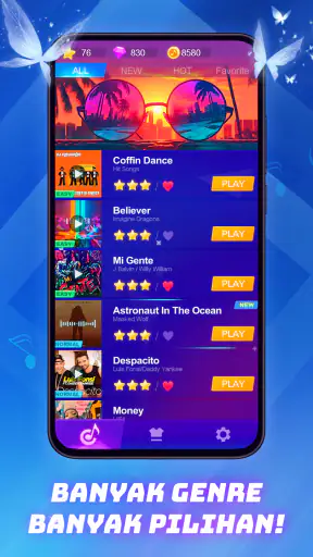 Piano Beat: Music Game
