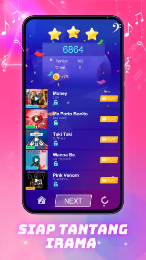 Piano Beat: Music Game