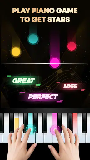 Piano Keyboard: Play & Learn
