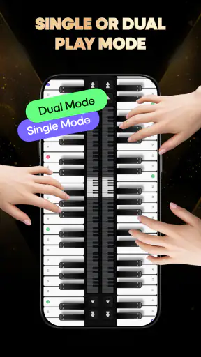Piano Keyboard: Play & Learn