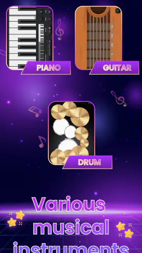 Piano Keyboard:Pelajaran Lagu