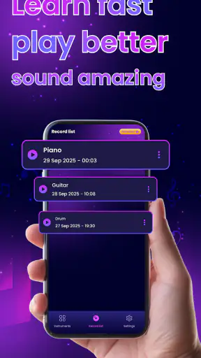 Piano Keyboard:Pelajaran Lagu
