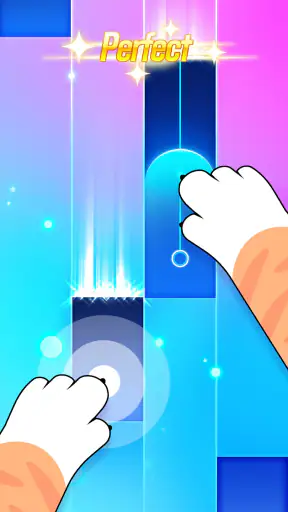 Piano Music Go-EDM Piano Games