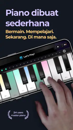 Piano - music & songs games