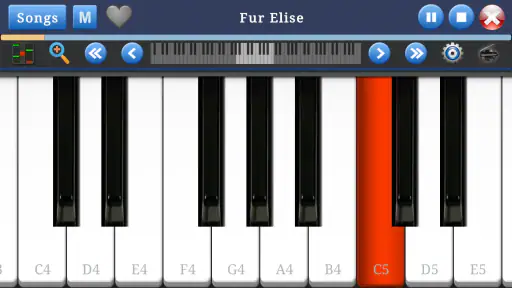 Piano Musik Indonesia