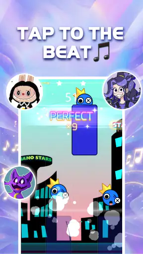 Piano Star