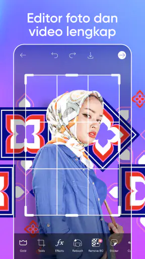 Picsart AI Edit Foto & Video
