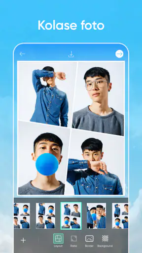 Picsart AI Edit Foto & Video