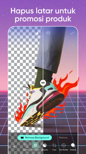 Picsart AI Edit Foto & Video