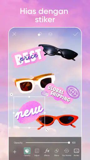 Picsart AI Edit Foto & Video