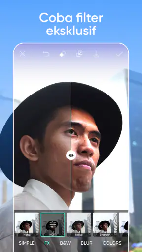 Picsart AI Edit Foto & Video