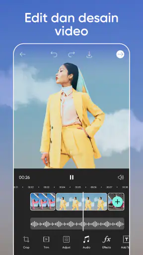 Picsart AI Edit Foto & Video
