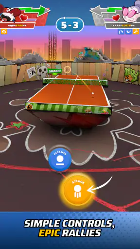 Ping Pong Squad