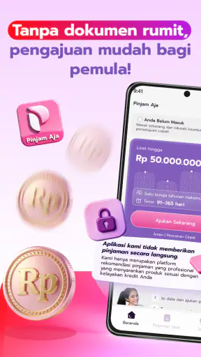 Pinjam Aja
