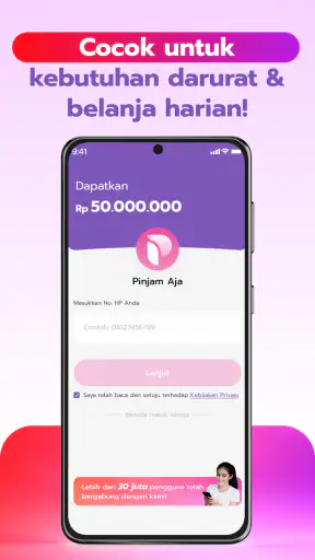 Pinjam Aja
