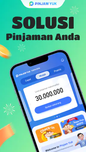 Pinjam Yuk–Pinjam Uang Daring