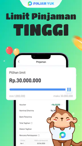 Pinjam Yuk–Pinjam Uang Daring