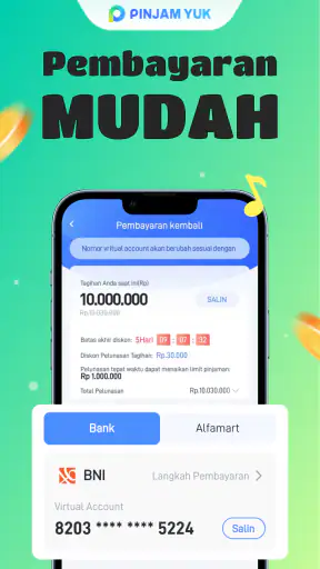 Pinjam Yuk–Pinjam Uang Daring