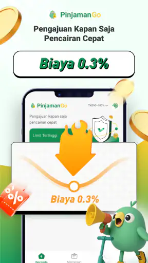 PinjamanGo-Pinjaman Uang Cepat
