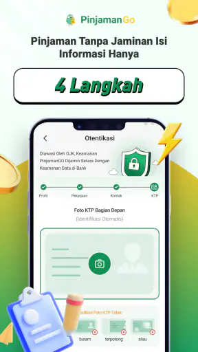 PinjamanGo-Pinjaman Uang Cepat