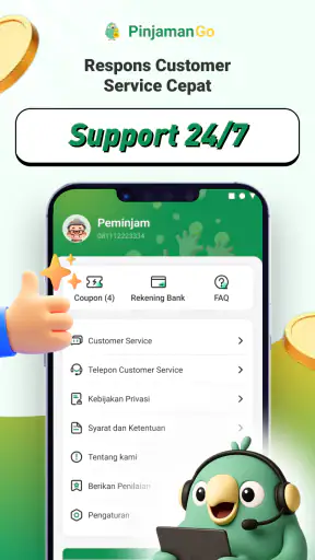 PinjamanGo-Pinjaman Uang Cepat