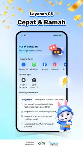 PinjamDuit - Pinjaman Daring