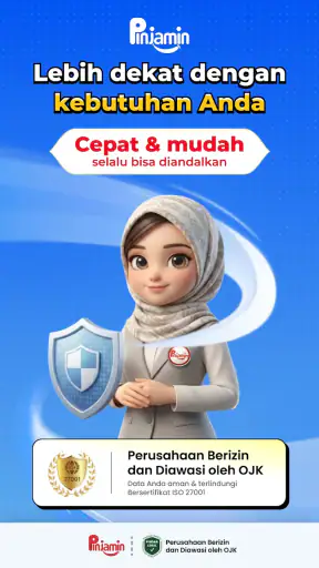 Pinjamin - Pinjaman Dana