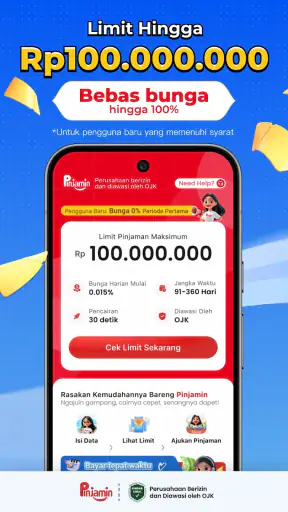 Pinjamin - Pinjaman Dana