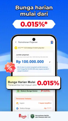 Pinjamin - Pinjaman Dana