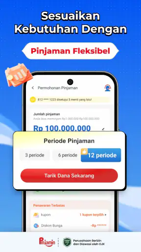 Pinjamin - Pinjaman Dana