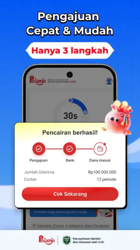 Pinjamin - Pinjaman Dana
