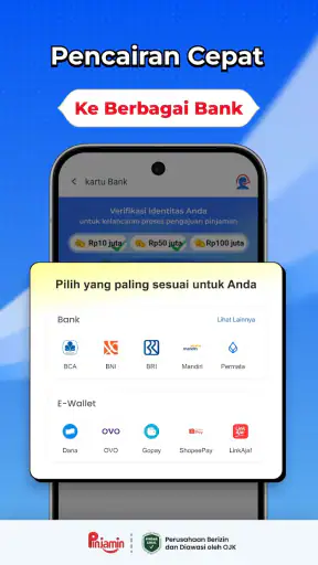 Pinjamin - Pinjaman Dana