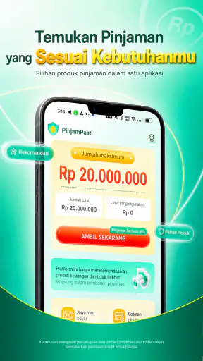 PinjamPasti-Pinjaman Aman