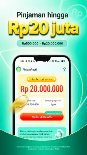 PinjamPasti-Pinjaman Aman