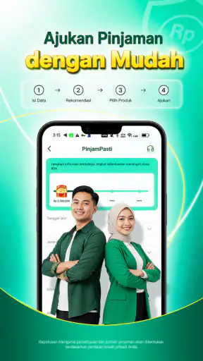 PinjamPasti-Pinjaman Aman