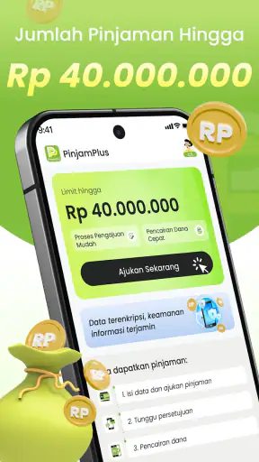 PinjamPlus - Pinjaman KTA